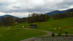 Golfové hríště, Lysá Hora, Smrk