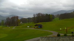 Golfové hríště, Lysá Hora, Smrk