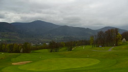 Golfové hríště, Lysá Hora, Smrk