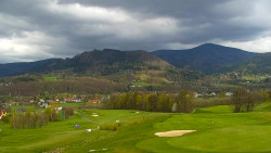 Golfové hríště, Lysá Hora, Smrk