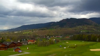 Golf & ski resort Ostravice