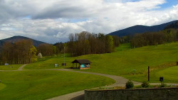 Golfové hríště, Lysá Hora, Smrk