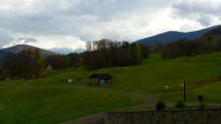 Golfové hríště, Lysá Hora, Smrk