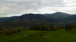 Golfové hríště, Lysá Hora, Smrk