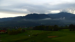 Golfové hríště, Lysá Hora, Smrk