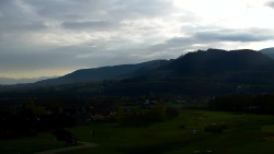 Golfové hríště, Lysá Hora, Smrk