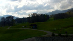 Golfové hríště, Lysá Hora, Smrk