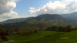 Golfové hríště, Lysá Hora, Smrk