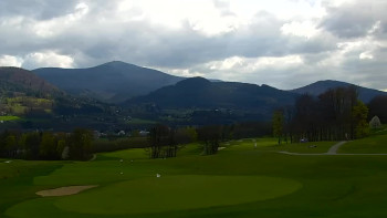 Golf & ski resort Ostravice