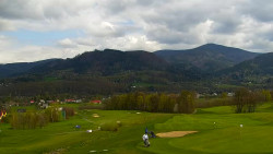 Golfové hríště, Lysá Hora, Smrk