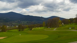 Golfové hríště, Lysá Hora, Smrk