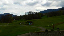 Golfové hríště, Lysá Hora, Smrk