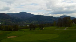 Golfové hríště, Lysá Hora, Smrk