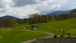 Golfové hríště, Lysá Hora, Smrk