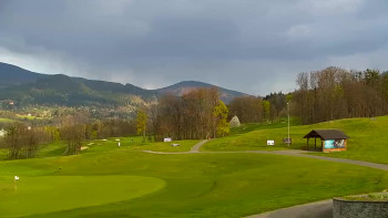 Golf & ski resort Ostravice