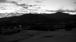 Golfové hríště, Lysá Hora, Smrk