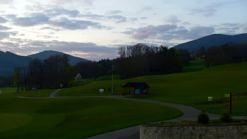 Golf & ski resort Ostravice