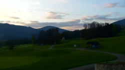 Golfové hríště, Lysá Hora, Smrk