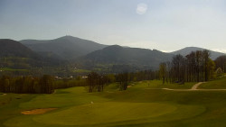 Golfové hríště, Lysá Hora, Smrk