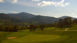 Golfové hríště, Lysá Hora, Smrk