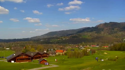 Golfové hríště, Lysá Hora, Smrk