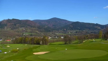 Golf & ski resort Ostravice