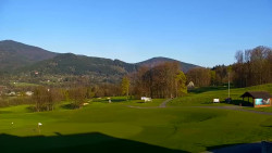 Golfové hríště, Lysá Hora, Smrk