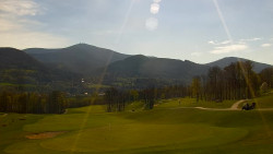 Golfové hríště, Lysá Hora, Smrk