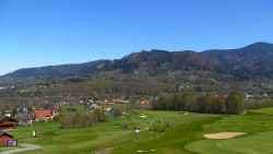 Golfové hríště, Lysá Hora, Smrk