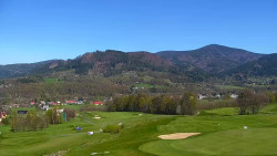 Golfové hríště, Lysá Hora, Smrk