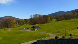 Golfové hríště, Lysá Hora, Smrk