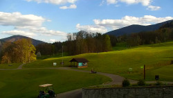 Golfové hríště, Lysá Hora, Smrk