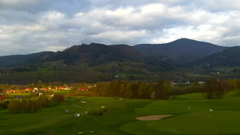 Golf & ski resort Ostravice