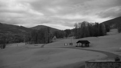 Golfové hríště, Lysá Hora, Smrk