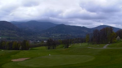 Golfové hríště, Lysá Hora, Smrk