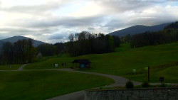 Golfové hríště, Lysá Hora, Smrk