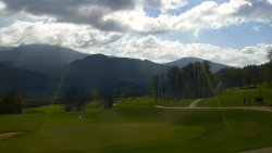 Golfové hríště, Lysá Hora, Smrk