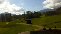 Golfové hríště, Lysá Hora, Smrk