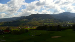 Golfové hríště, Lysá Hora, Smrk