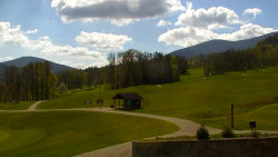 Golfové hríště, Lysá Hora, Smrk