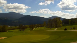 Golfové hríště, Lysá Hora, Smrk