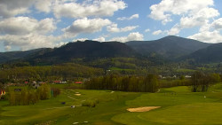 Golfové hríště, Lysá Hora, Smrk