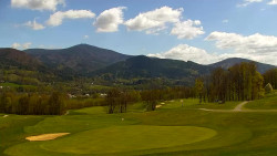 Golfové hríště, Lysá Hora, Smrk