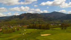 Golfové hríště, Lysá Hora, Smrk