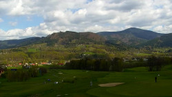 Golfové hríště, Lysá Hora, Smrk