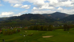 Golfové hríště, Lysá Hora, Smrk