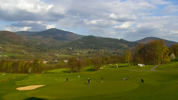 Golf & ski resort Ostravice