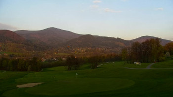 Golf & ski resort Ostravice