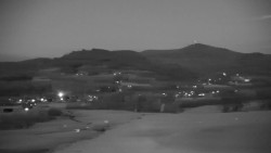 Golfové hríště, Lysá Hora, Smrk