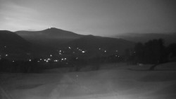 Golfové hríště, Lysá Hora, Smrk